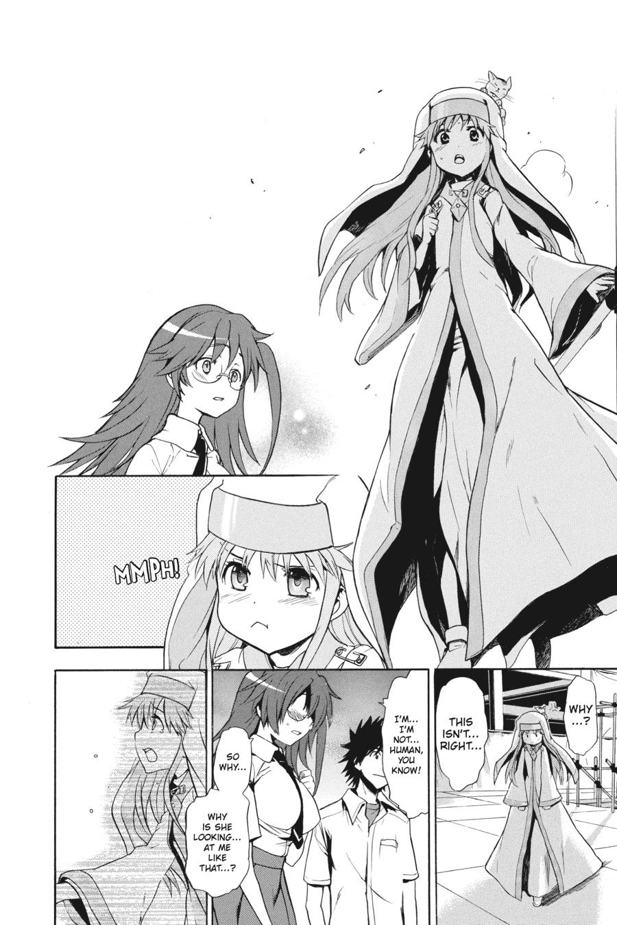 Read A Certain Magical Index Manga Online