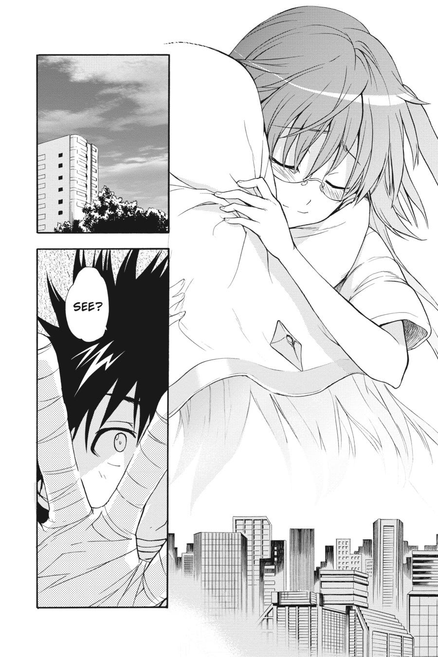 Read A Certain Magical Index Manga Online