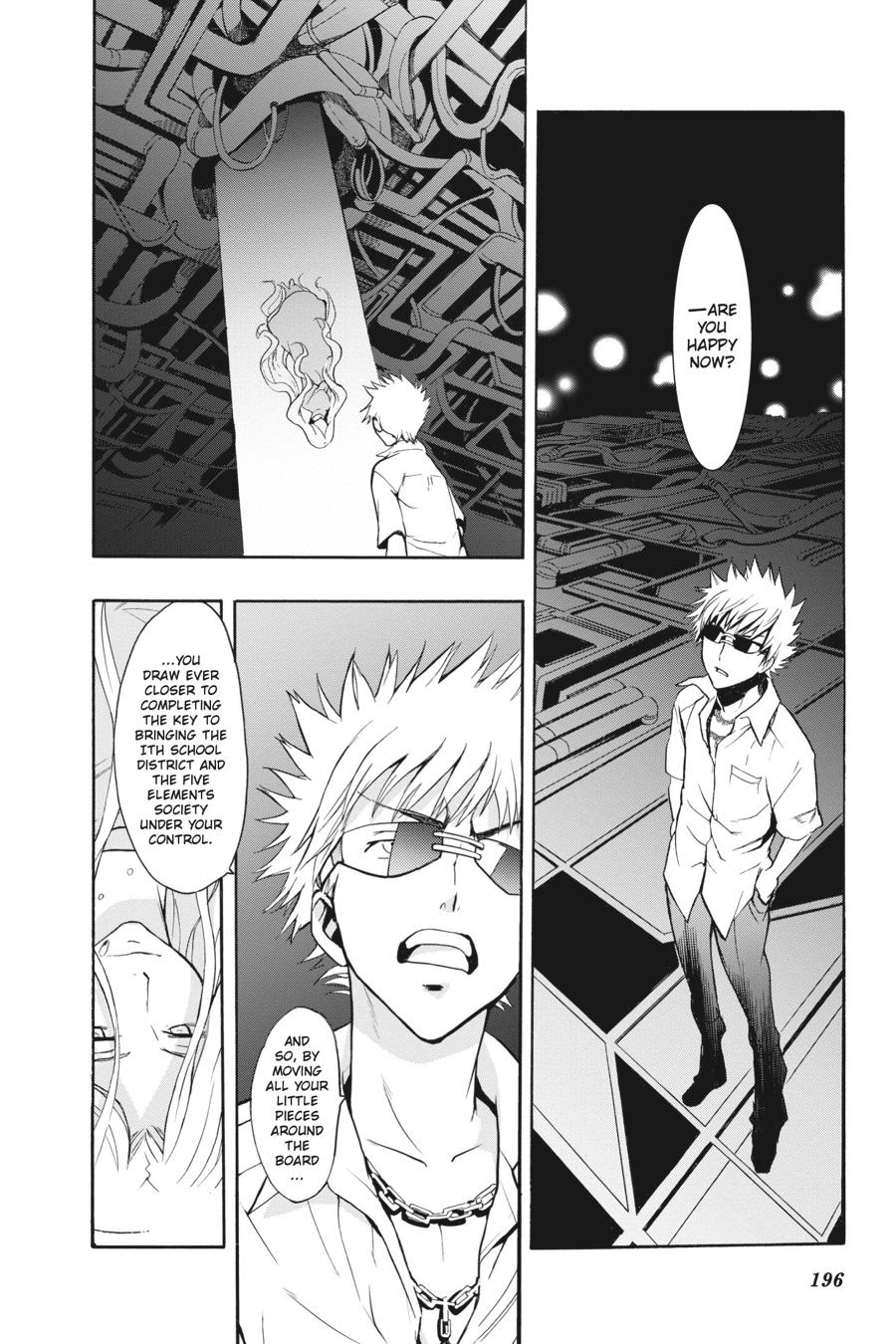 Read A Certain Magical Index Manga Online