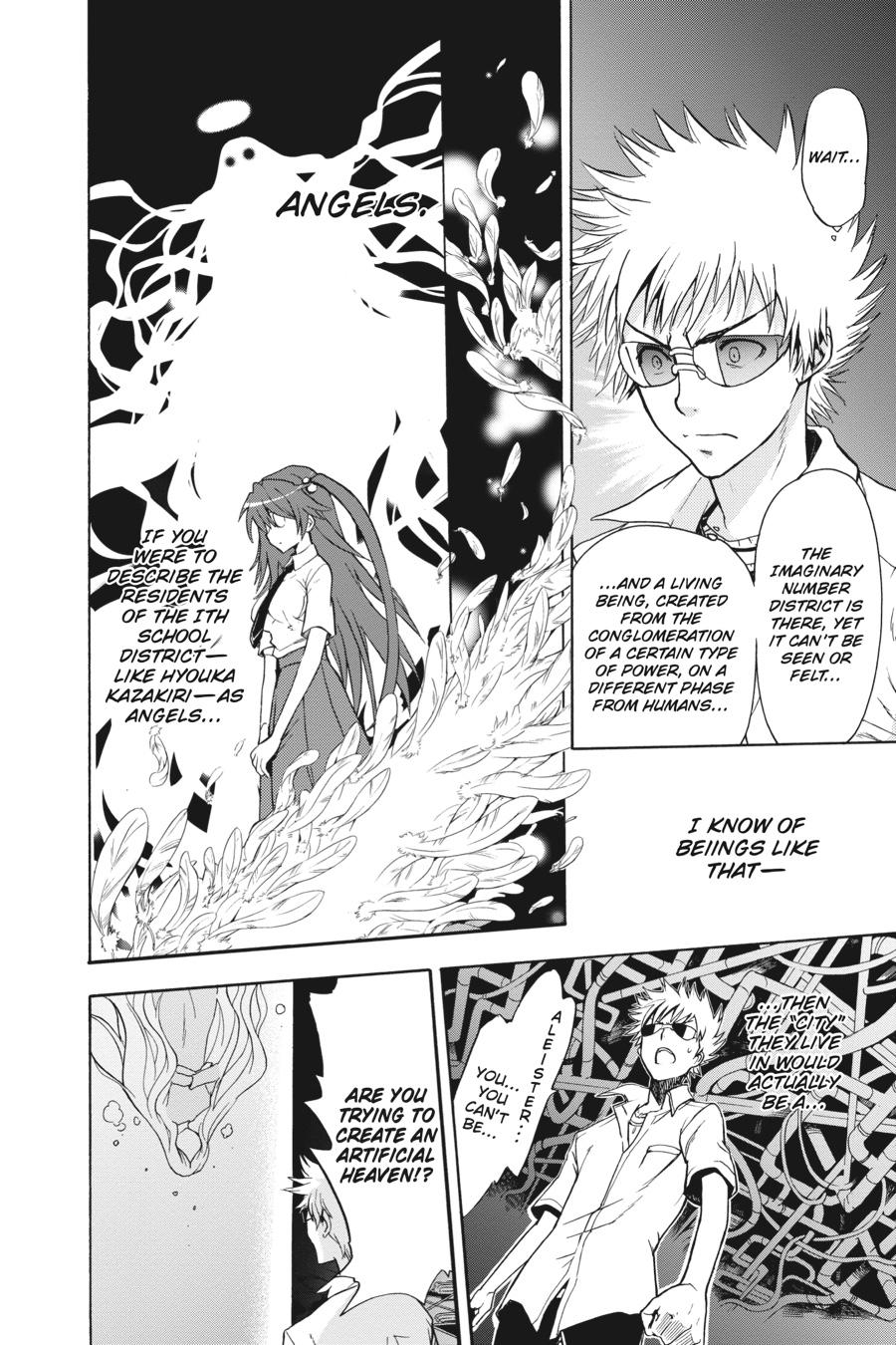 Read A Certain Magical Index Manga Online