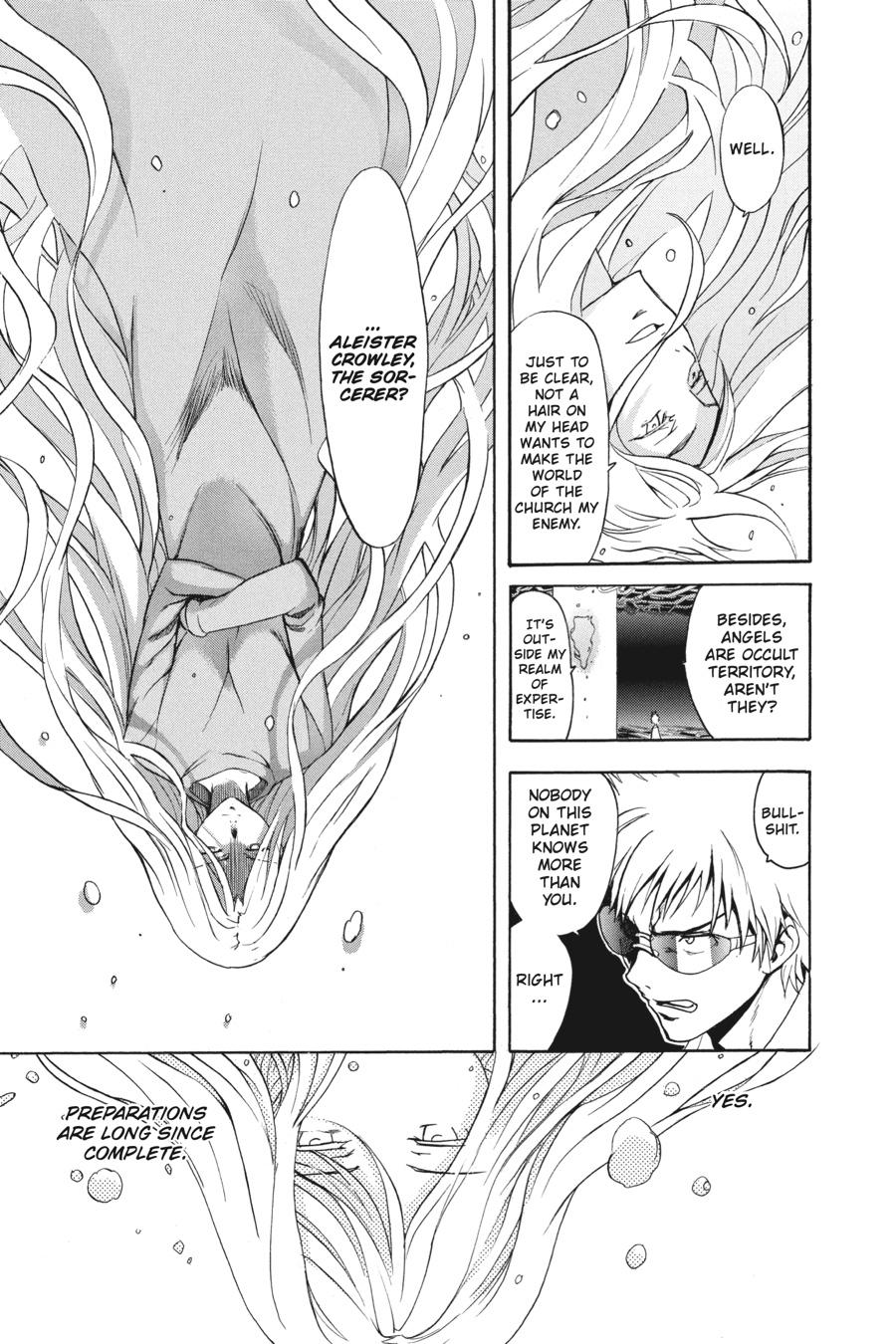 Read A Certain Magical Index Manga Online