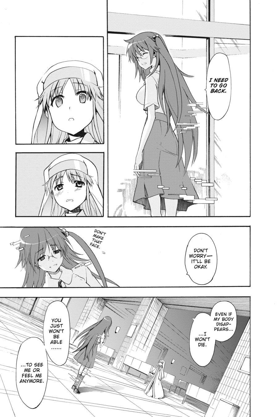 Read A Certain Magical Index Manga Online