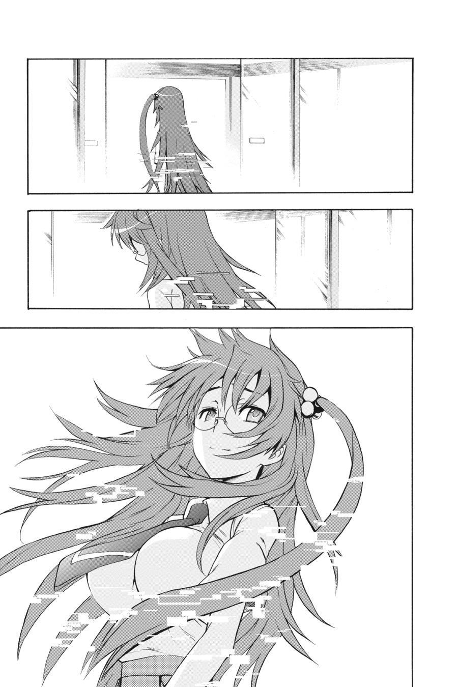 Read A Certain Magical Index Manga Online