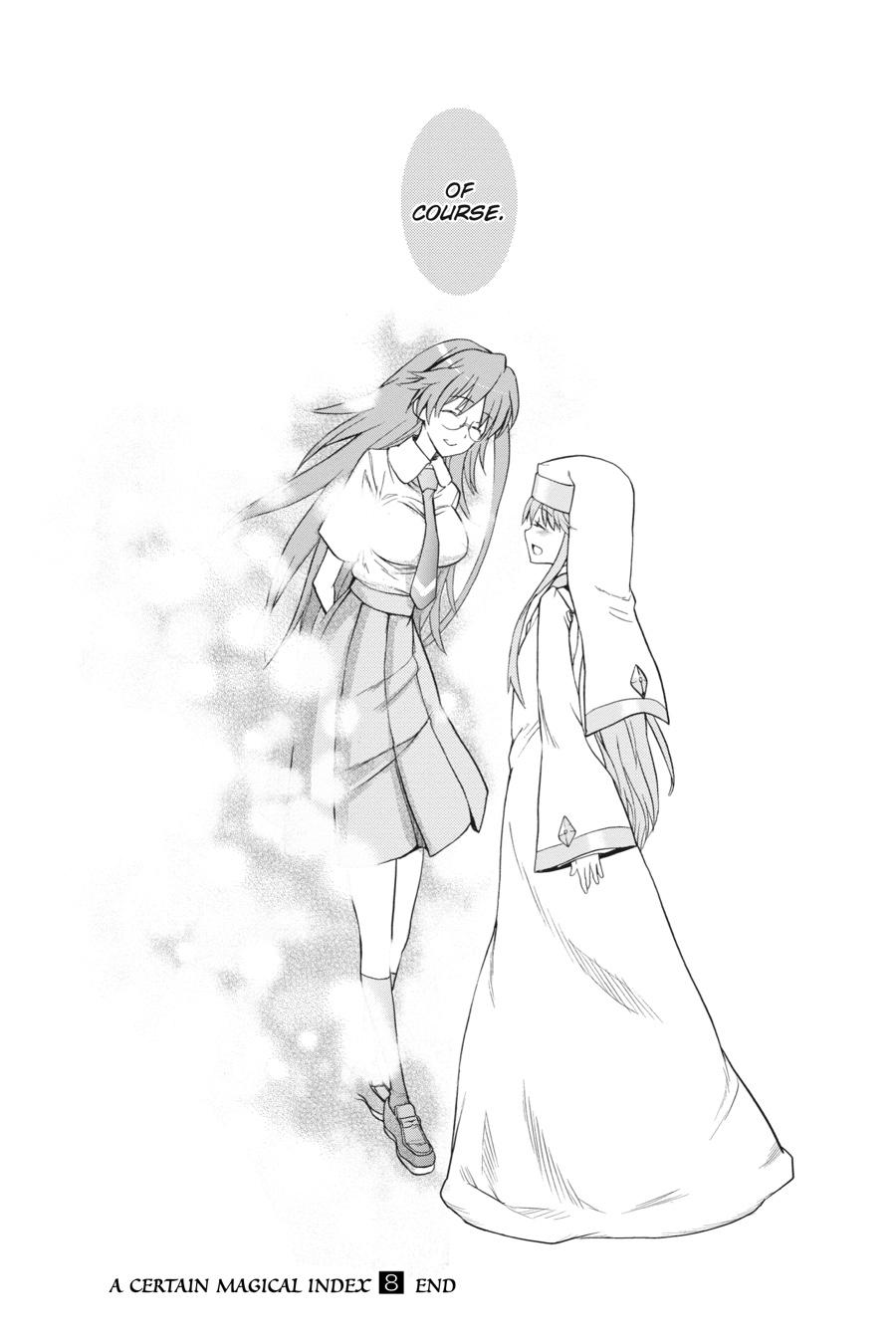 Read A Certain Magical Index Manga Online