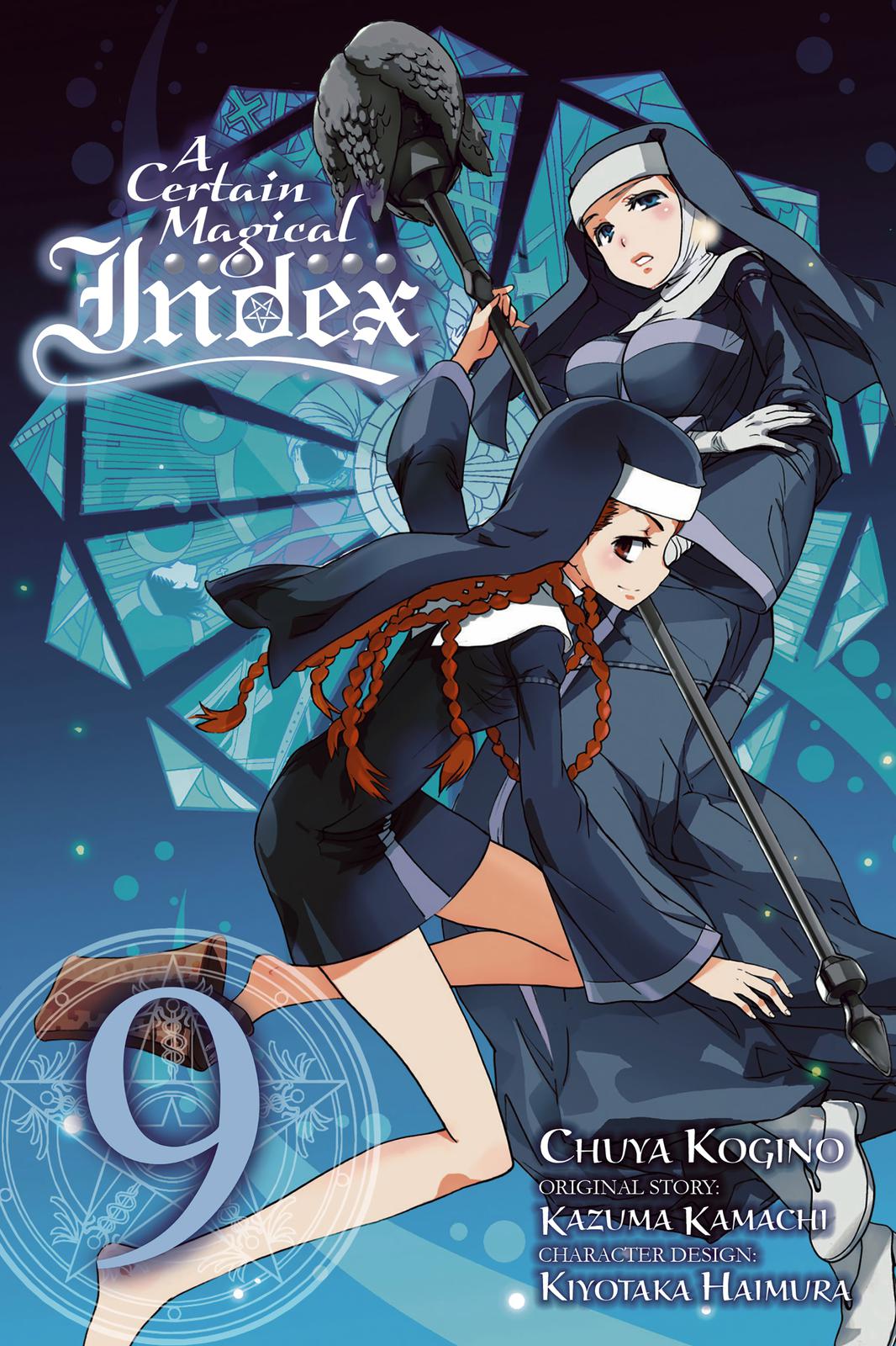 Read A Certain Magical Index Manga Online