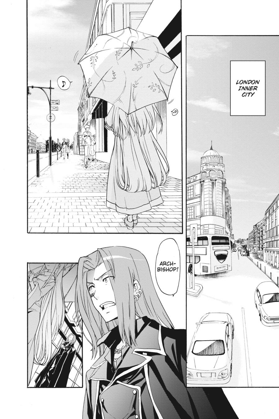 Read A Certain Magical Index Manga Online