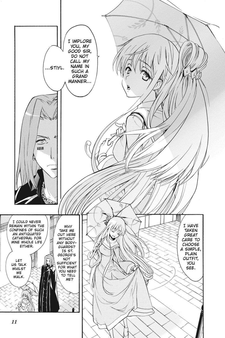 Read A Certain Magical Index Manga Online