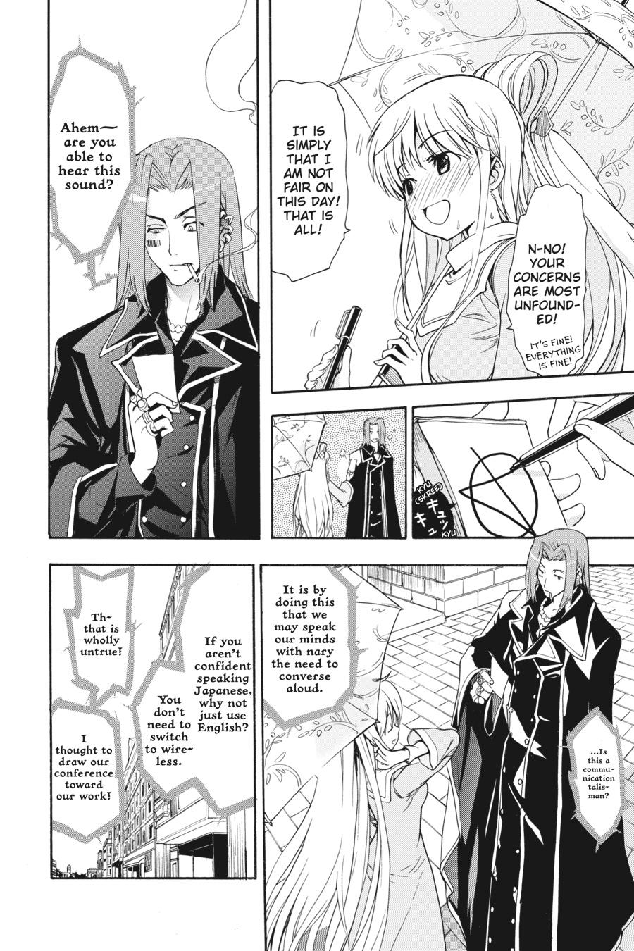 Read A Certain Magical Index Manga Online