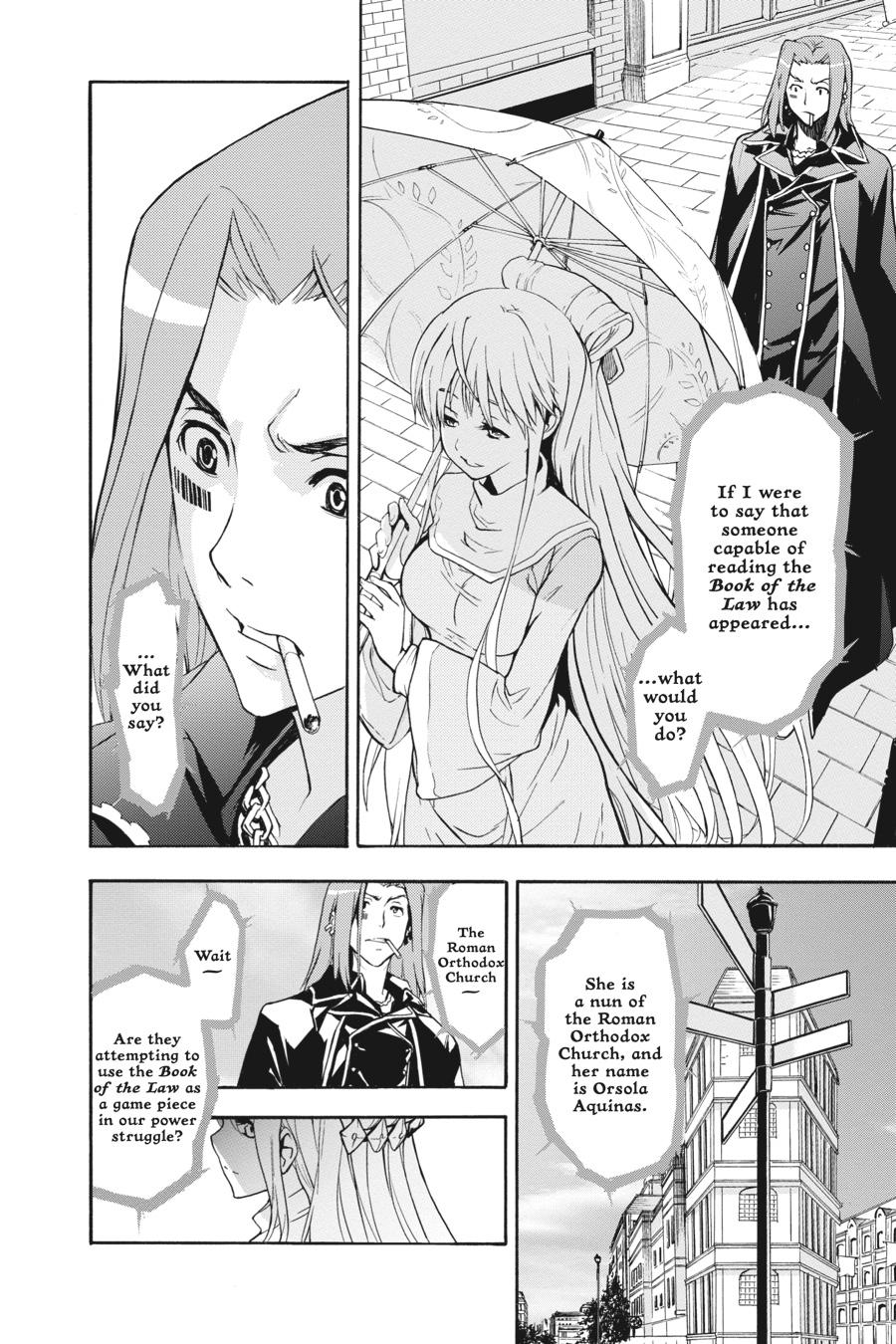 Read A Certain Magical Index Manga Online