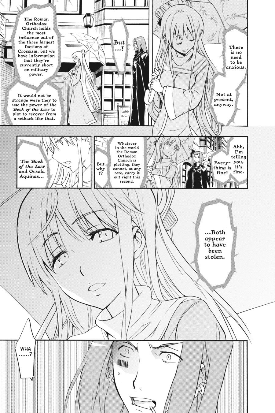 Read A Certain Magical Index Manga Online