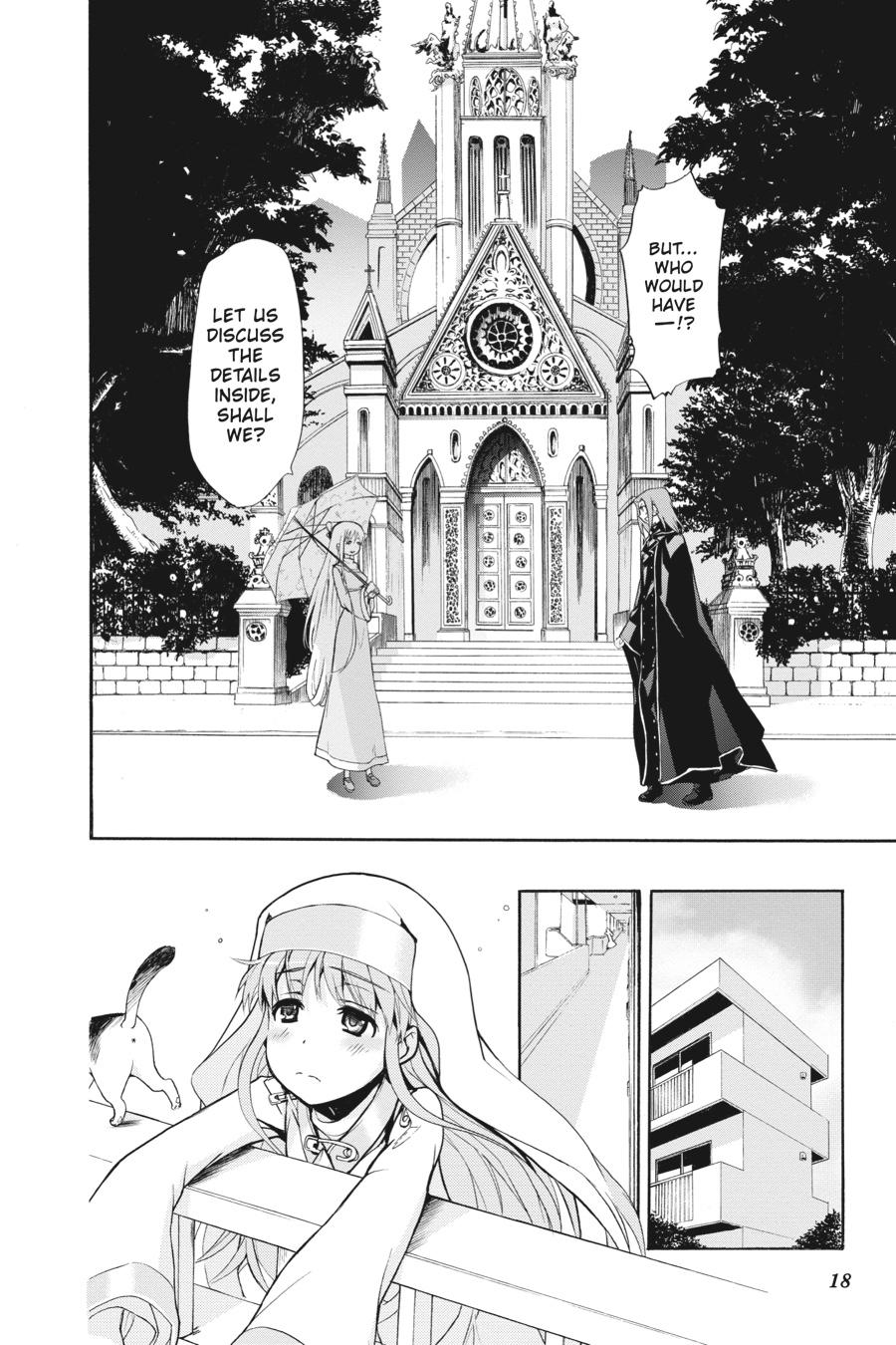 Read A Certain Magical Index Manga Online