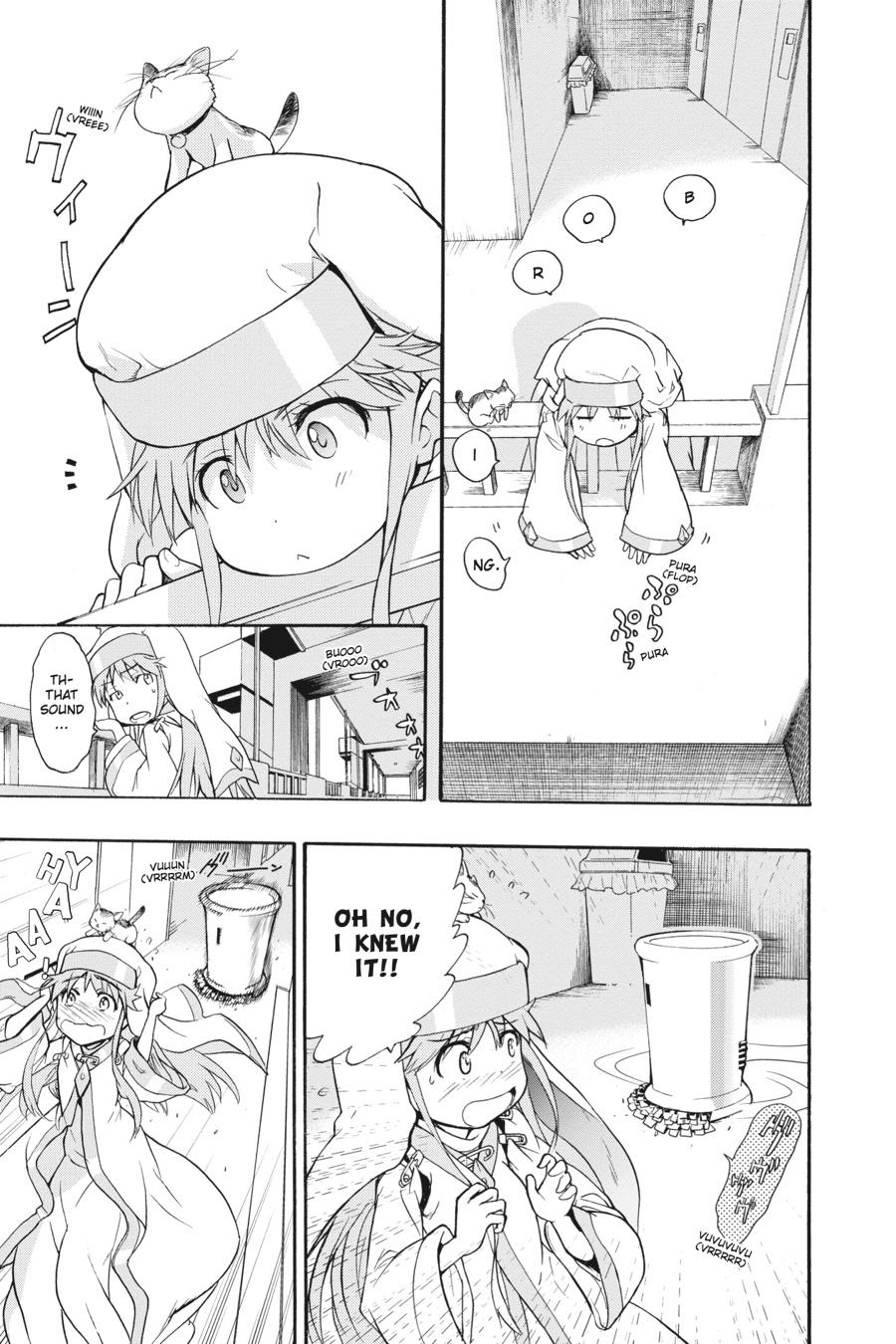 Read A Certain Magical Index Manga Online