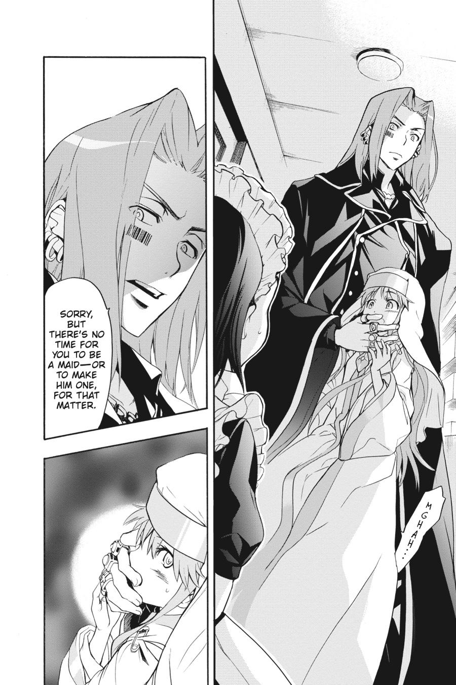 Read A Certain Magical Index Manga Online
