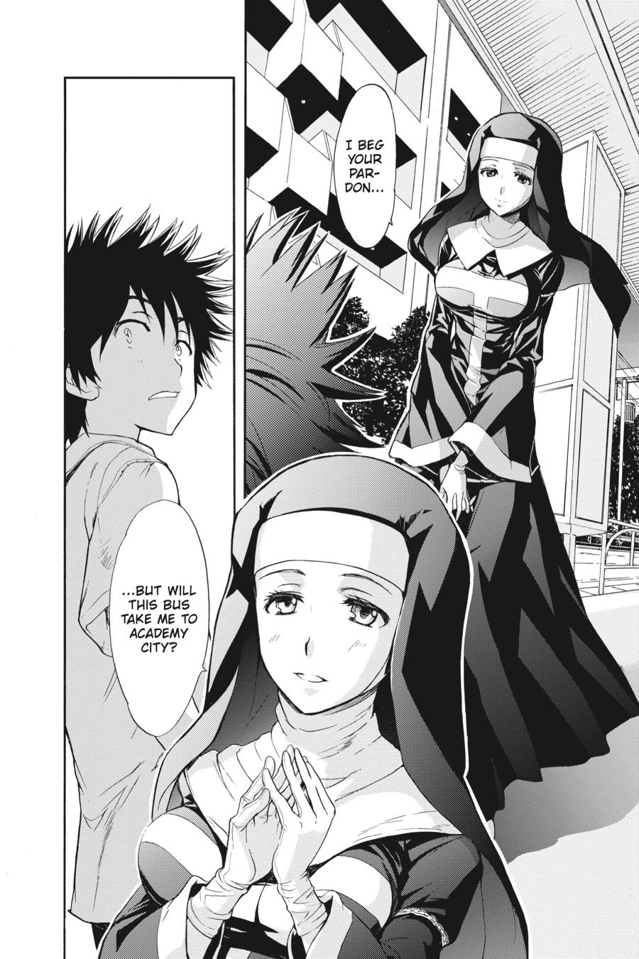 Read A Certain Magical Index Manga Online