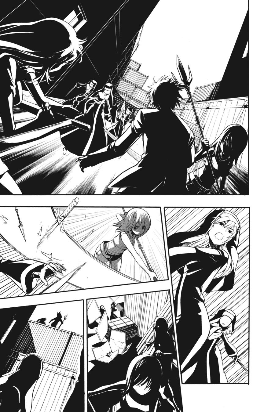 Read A Certain Magical Index Manga Online