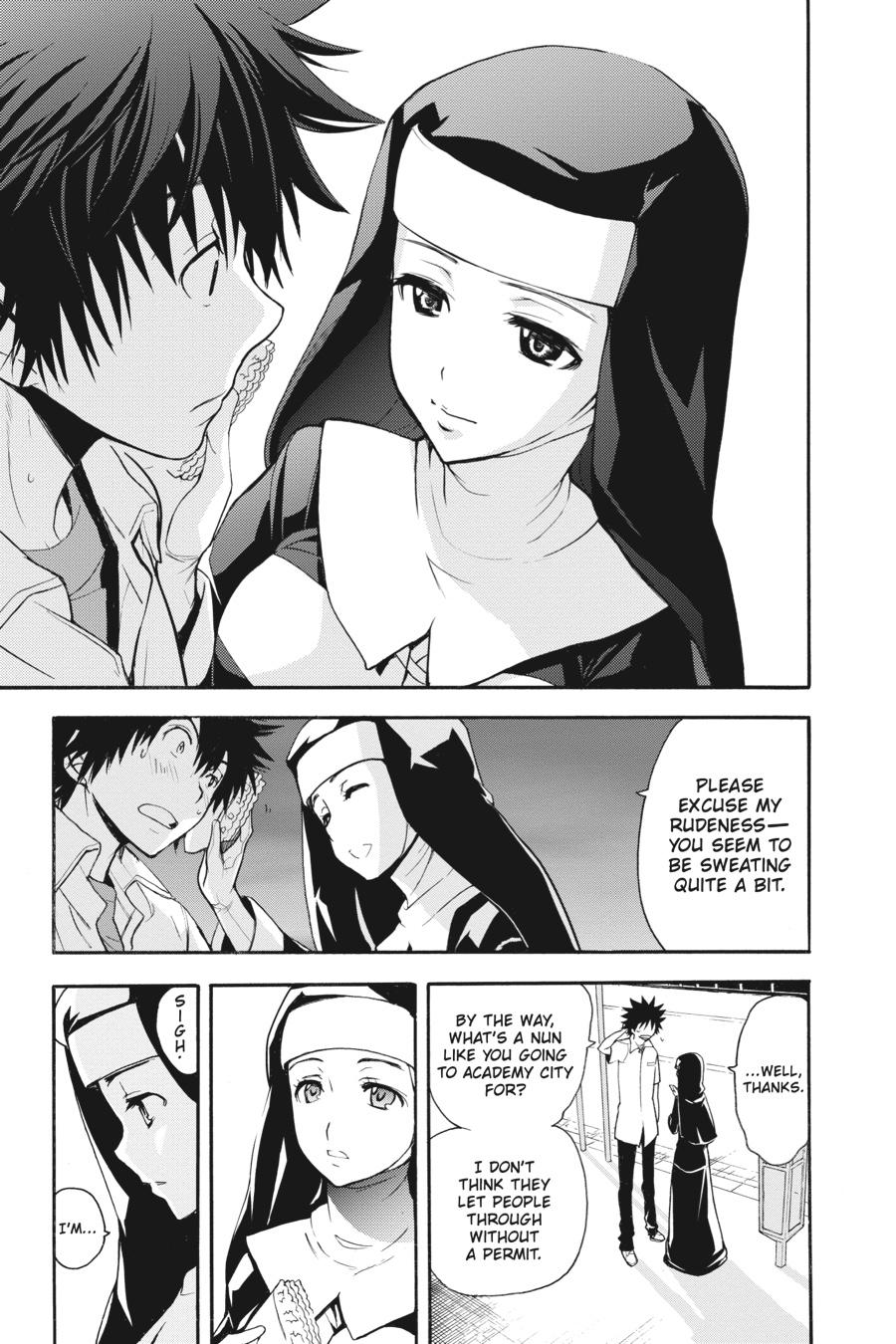 Read A Certain Magical Index Manga Online