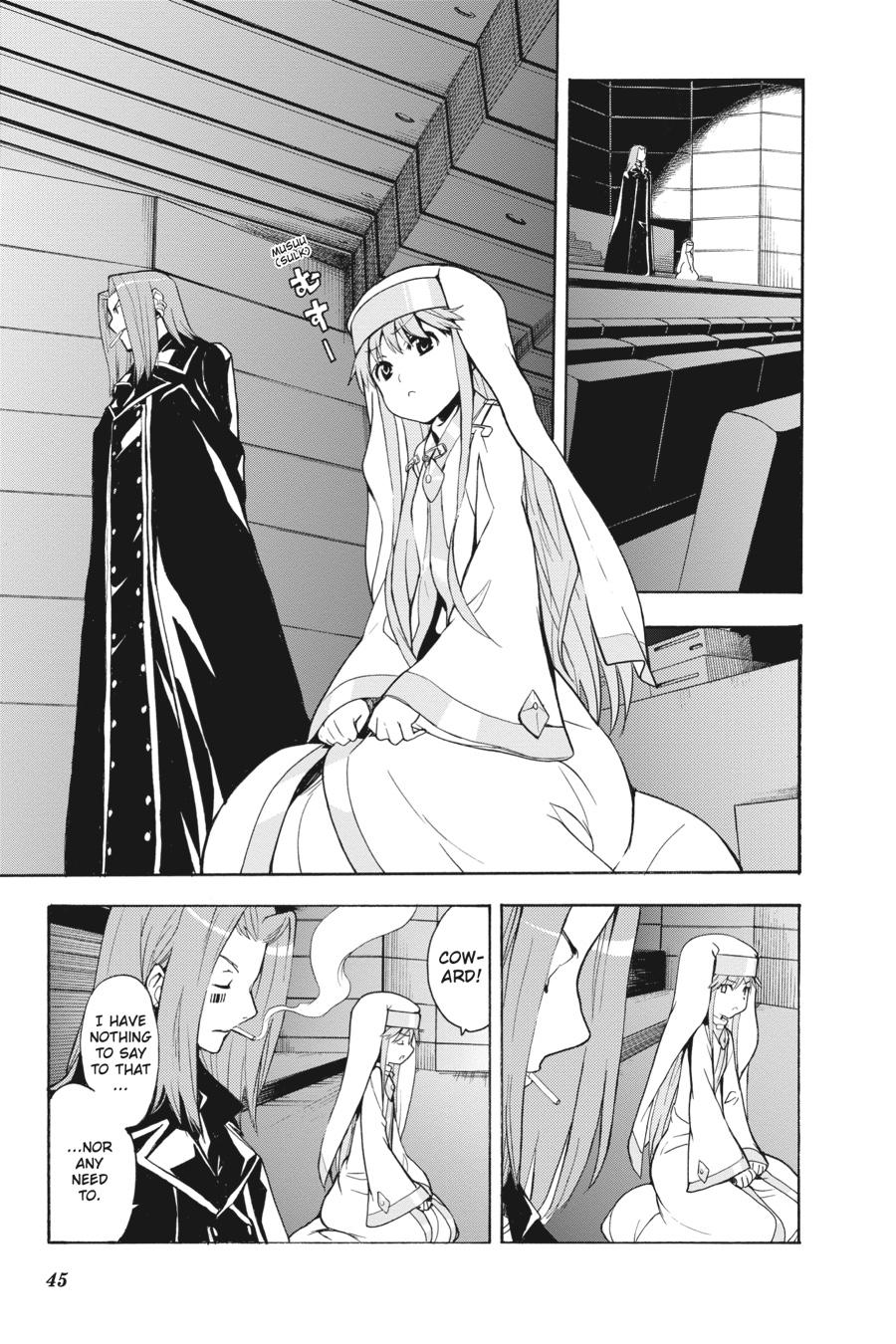 Read A Certain Magical Index Manga Online