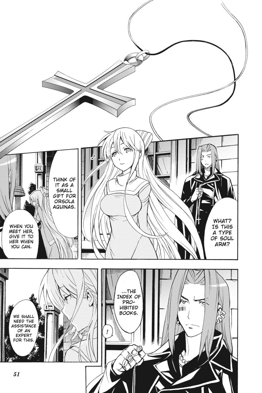 Read A Certain Magical Index Manga Online