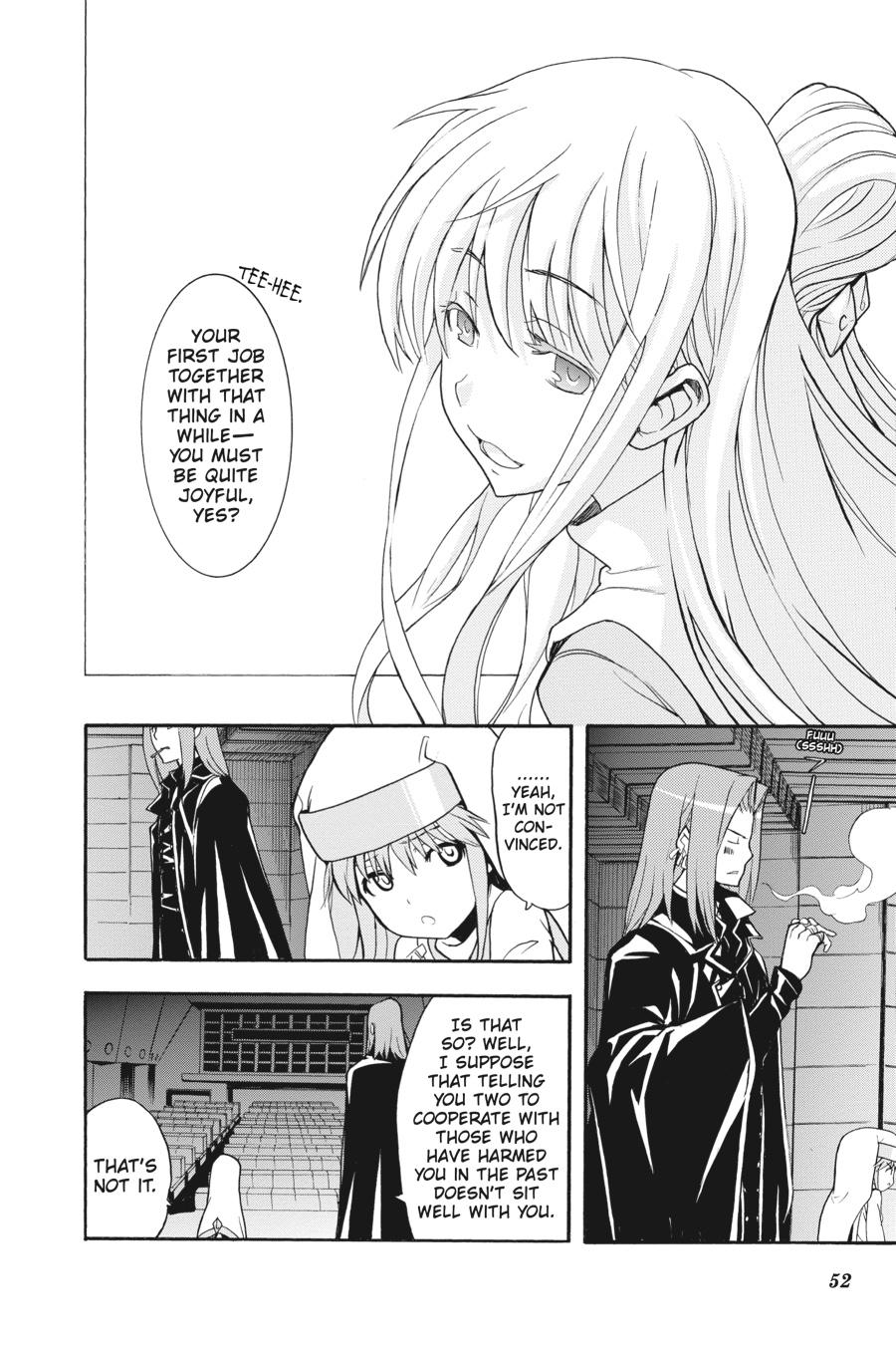 Read A Certain Magical Index Manga Online