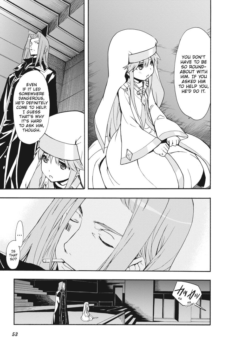 Read A Certain Magical Index Manga Online