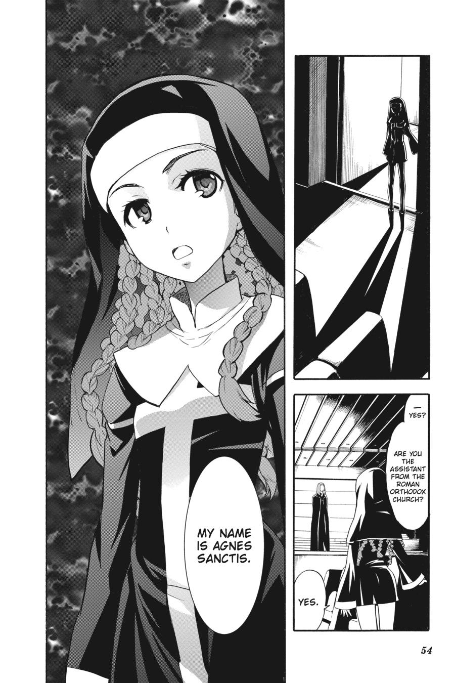 Read A Certain Magical Index Manga Online