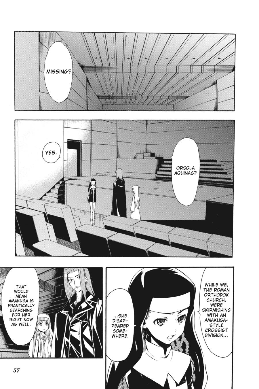 Read A Certain Magical Index Manga Online