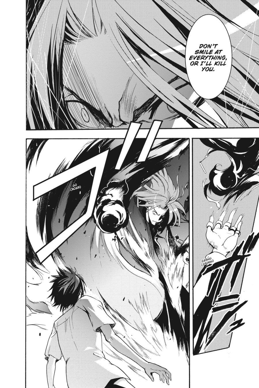 Read A Certain Magical Index Manga Online