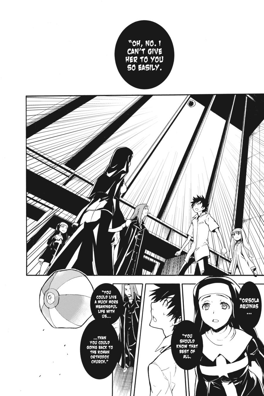 Read A Certain Magical Index Manga Online