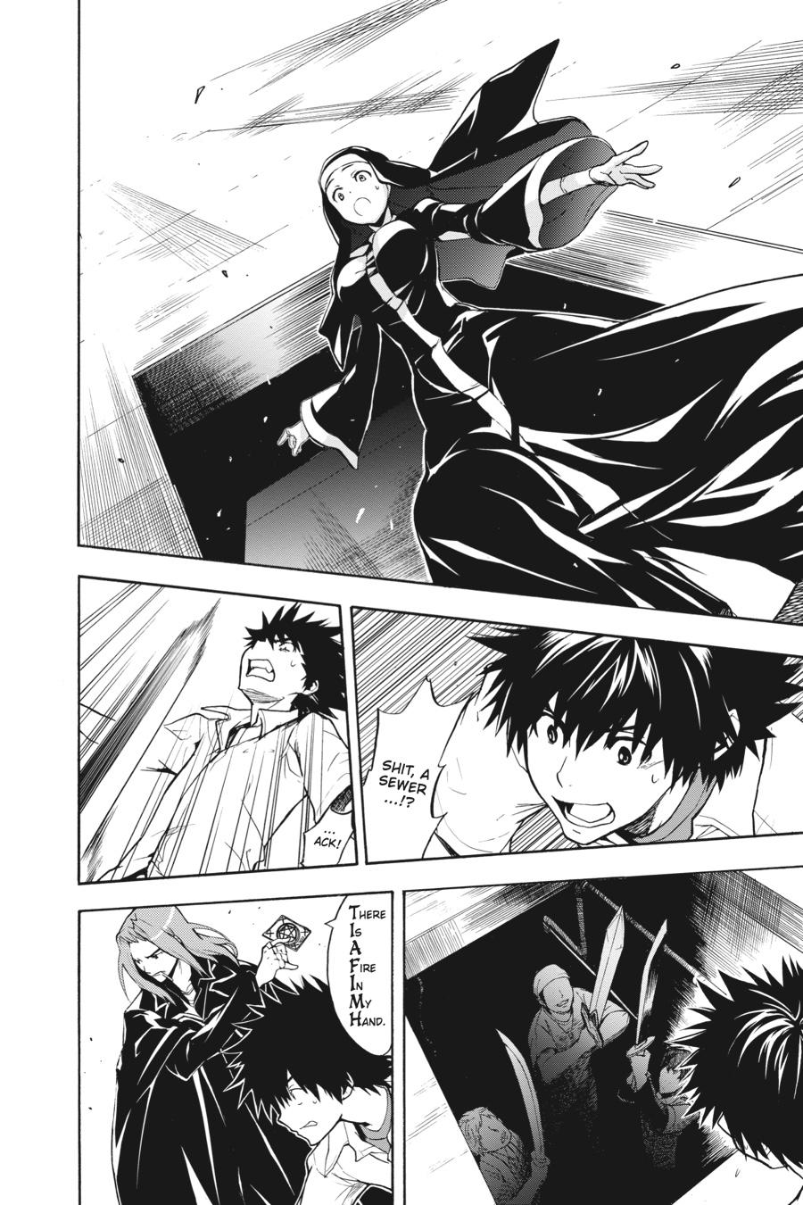 Read A Certain Magical Index Manga Online