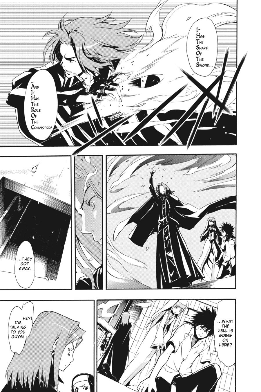 Read A Certain Magical Index Manga Online