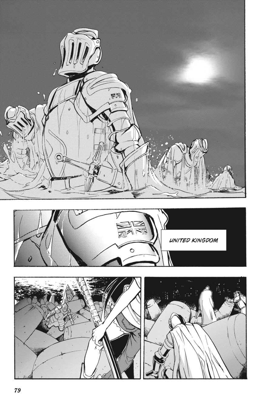 Read A Certain Magical Index Manga Online