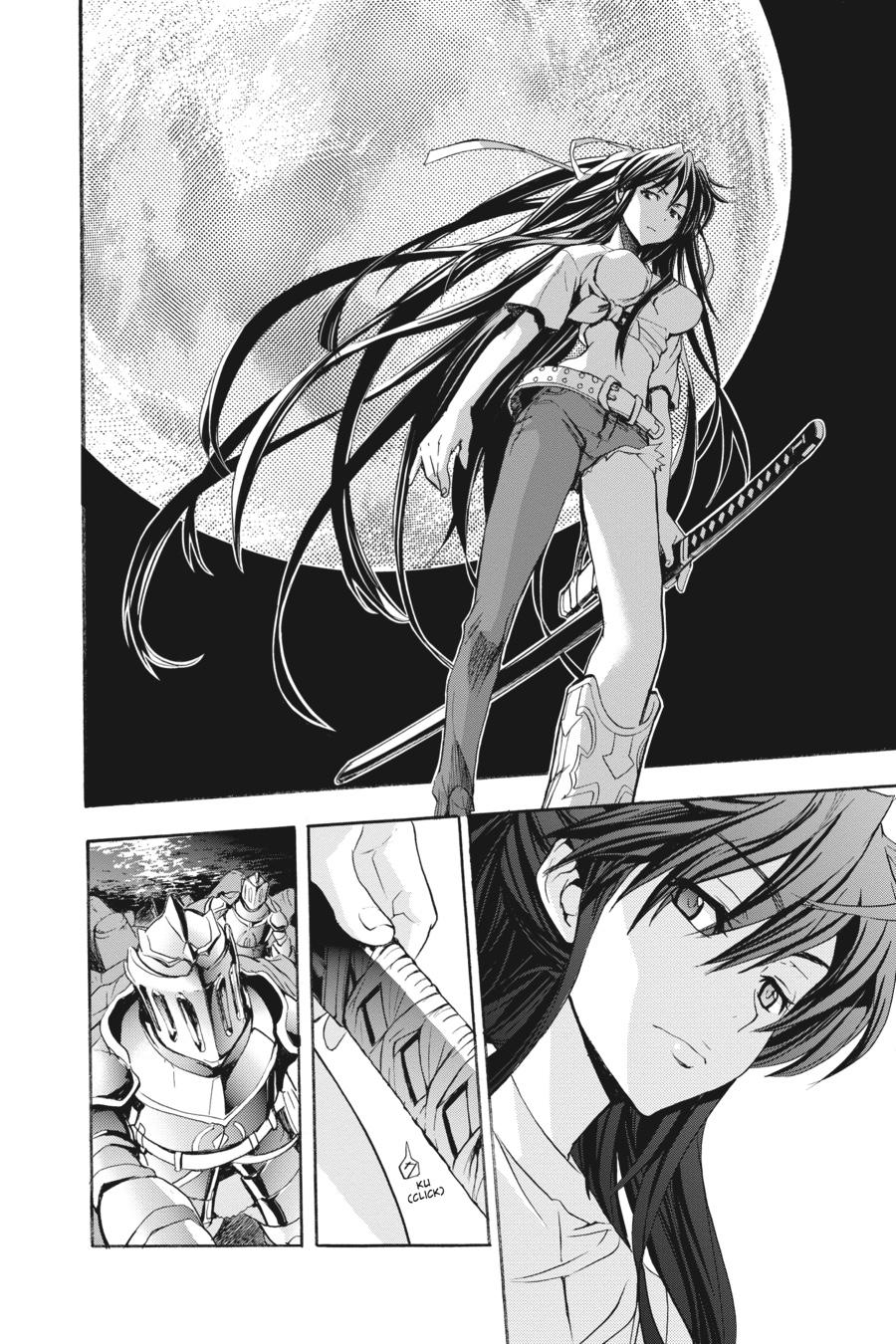 Read A Certain Magical Index Manga Online