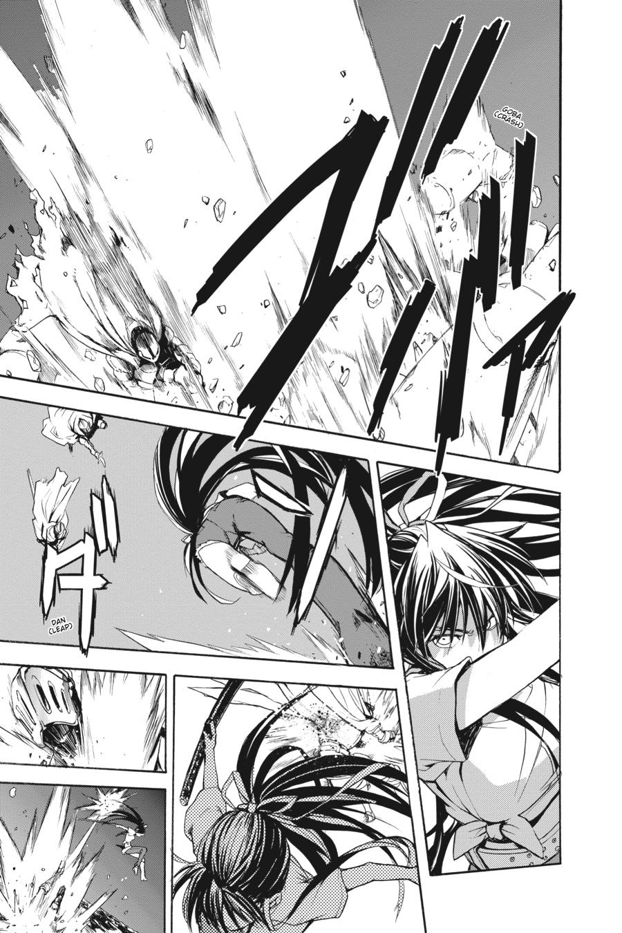Read A Certain Magical Index Manga Online