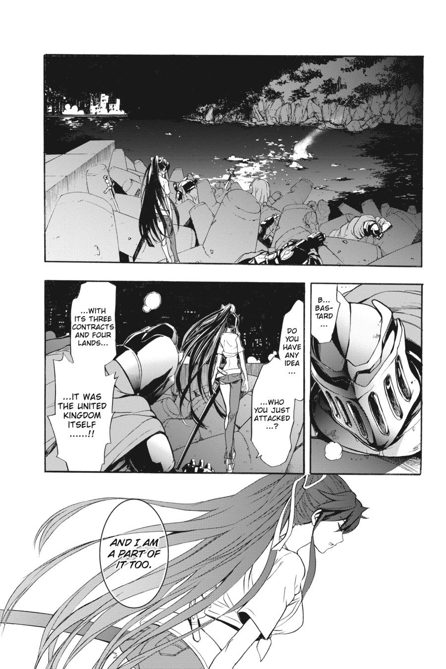 Read A Certain Magical Index Manga Online
