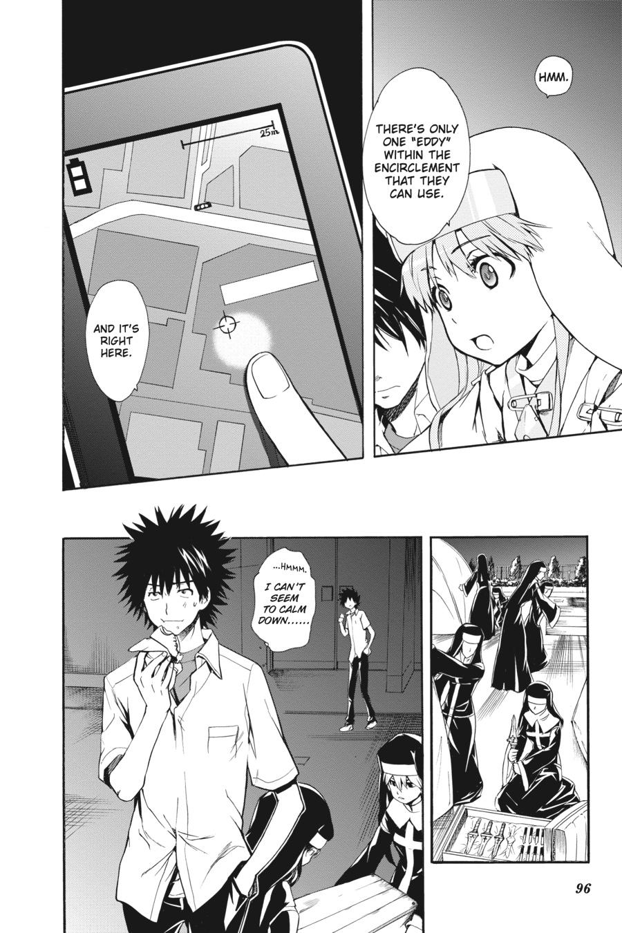 Read A Certain Magical Index Manga Online