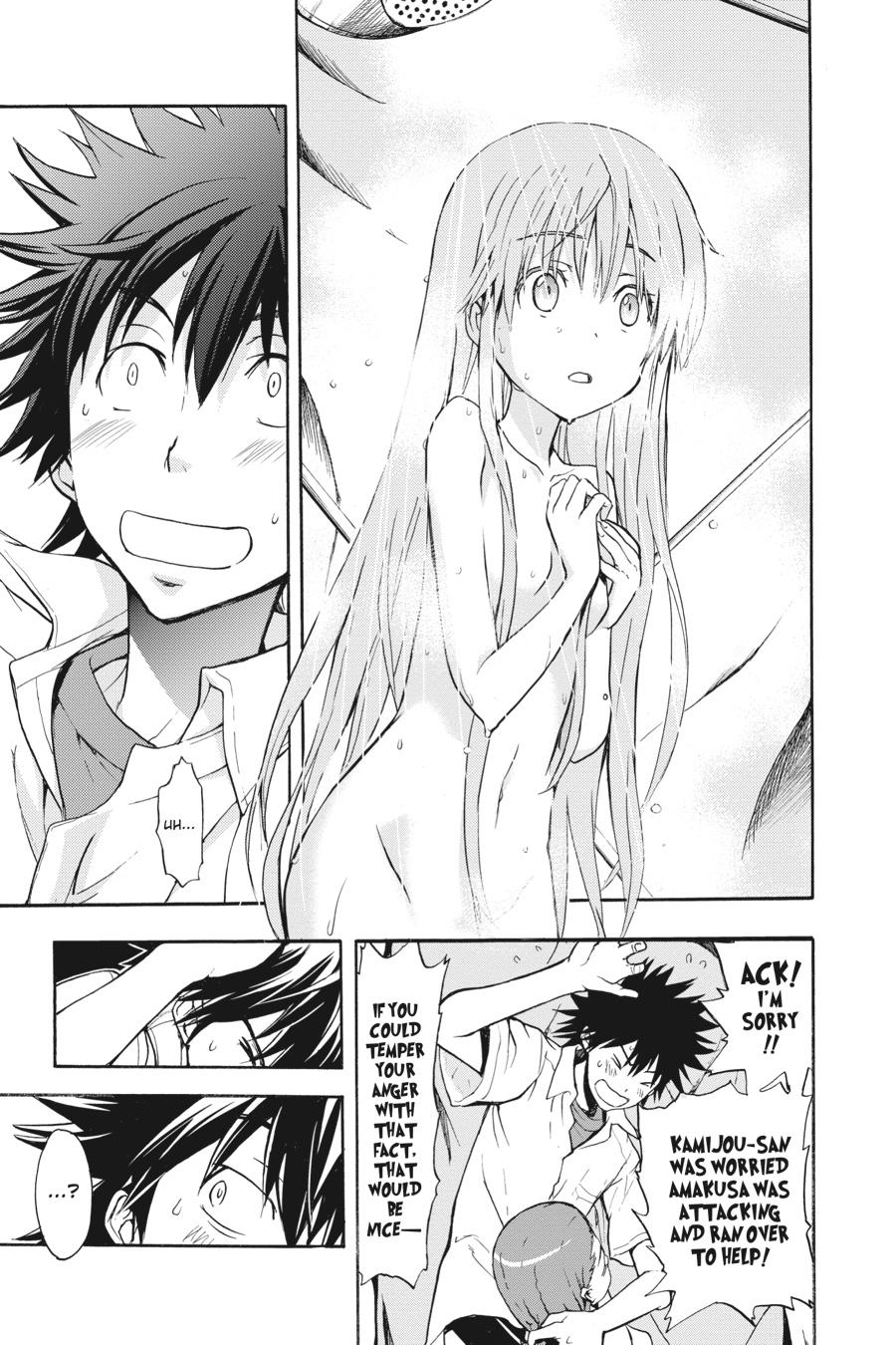 Read A Certain Magical Index Manga Online