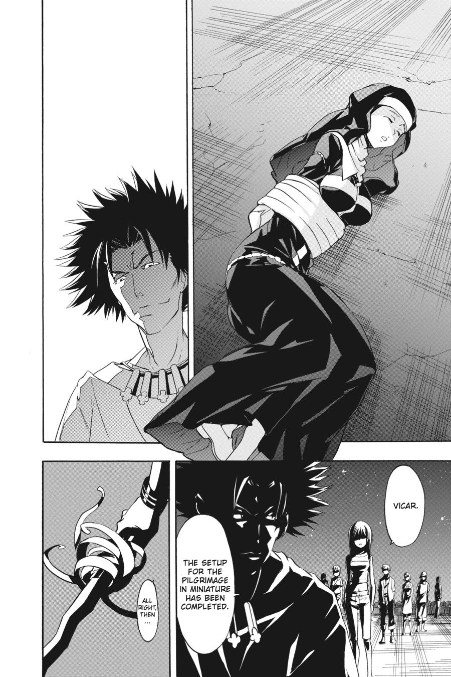 Read A Certain Magical Index Manga Online