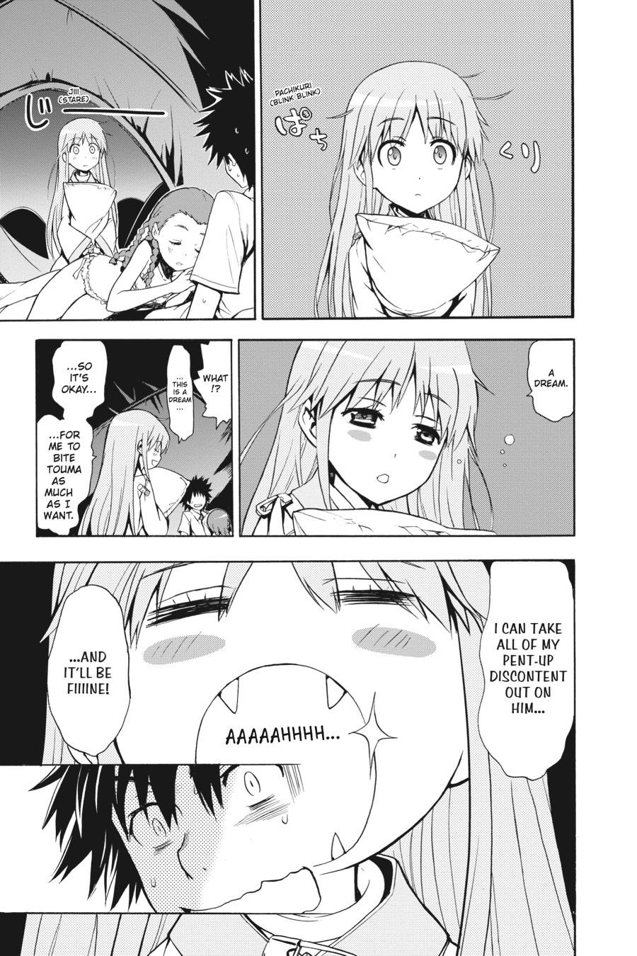 Read A Certain Magical Index Manga Online