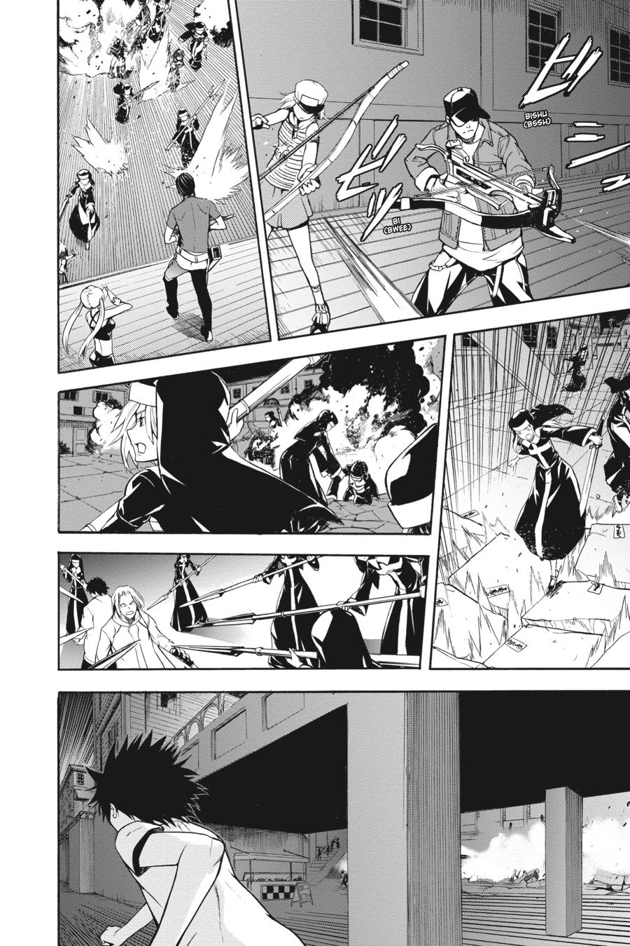 Read A Certain Magical Index Manga Online