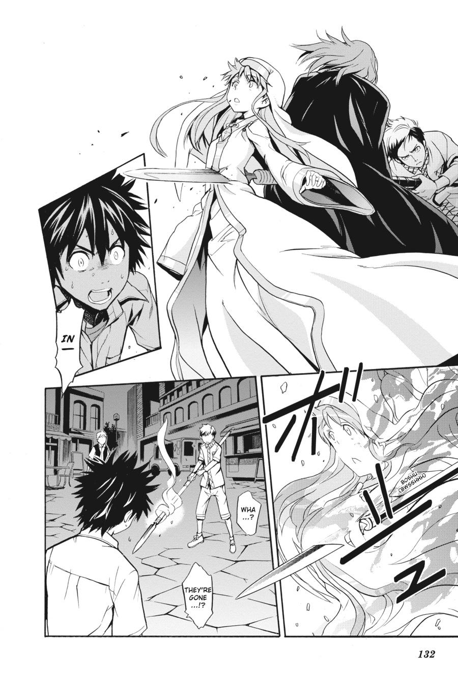 Read A Certain Magical Index Manga Online
