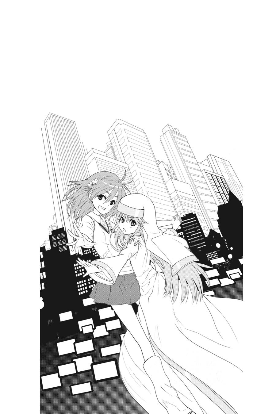 Read A Certain Magical Index Manga Online