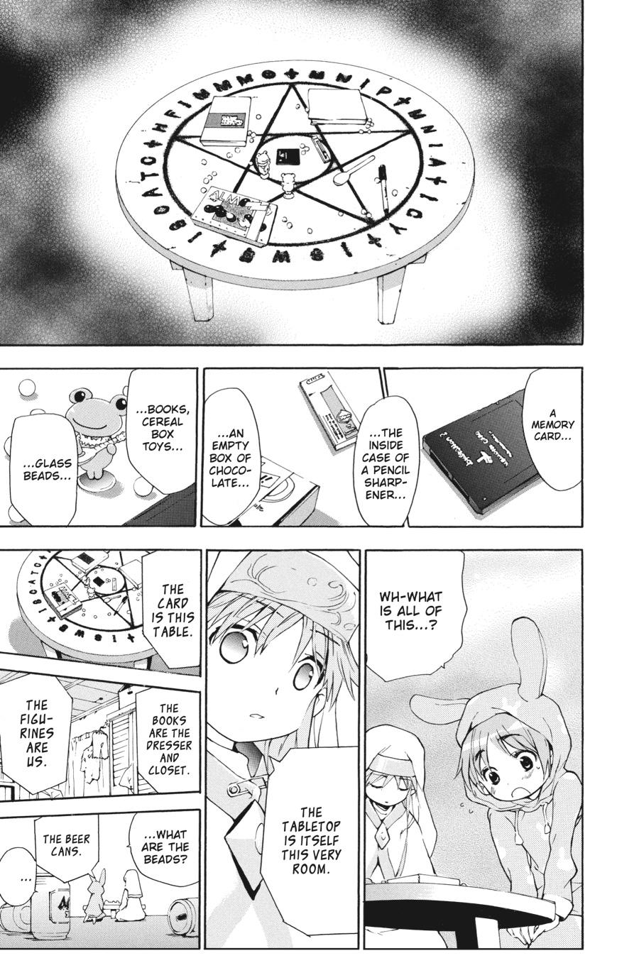 Read A Certain Magical Index Manga Online