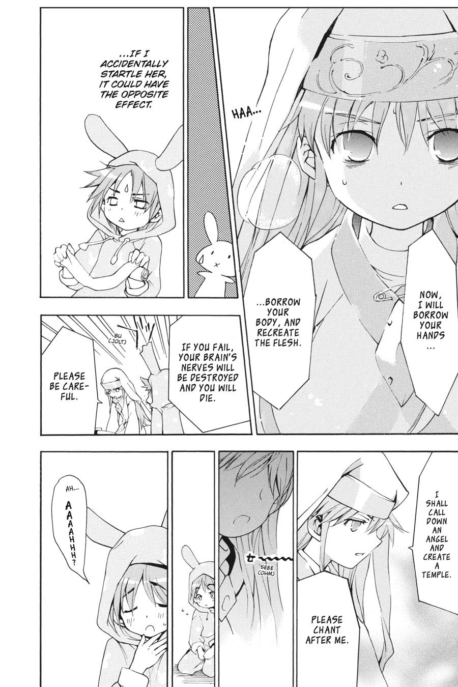 Read A Certain Magical Index Manga Online