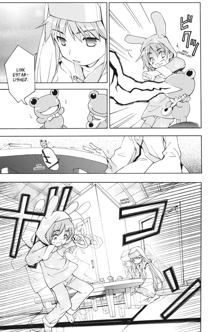 Read A Certain Magical Index Manga Online