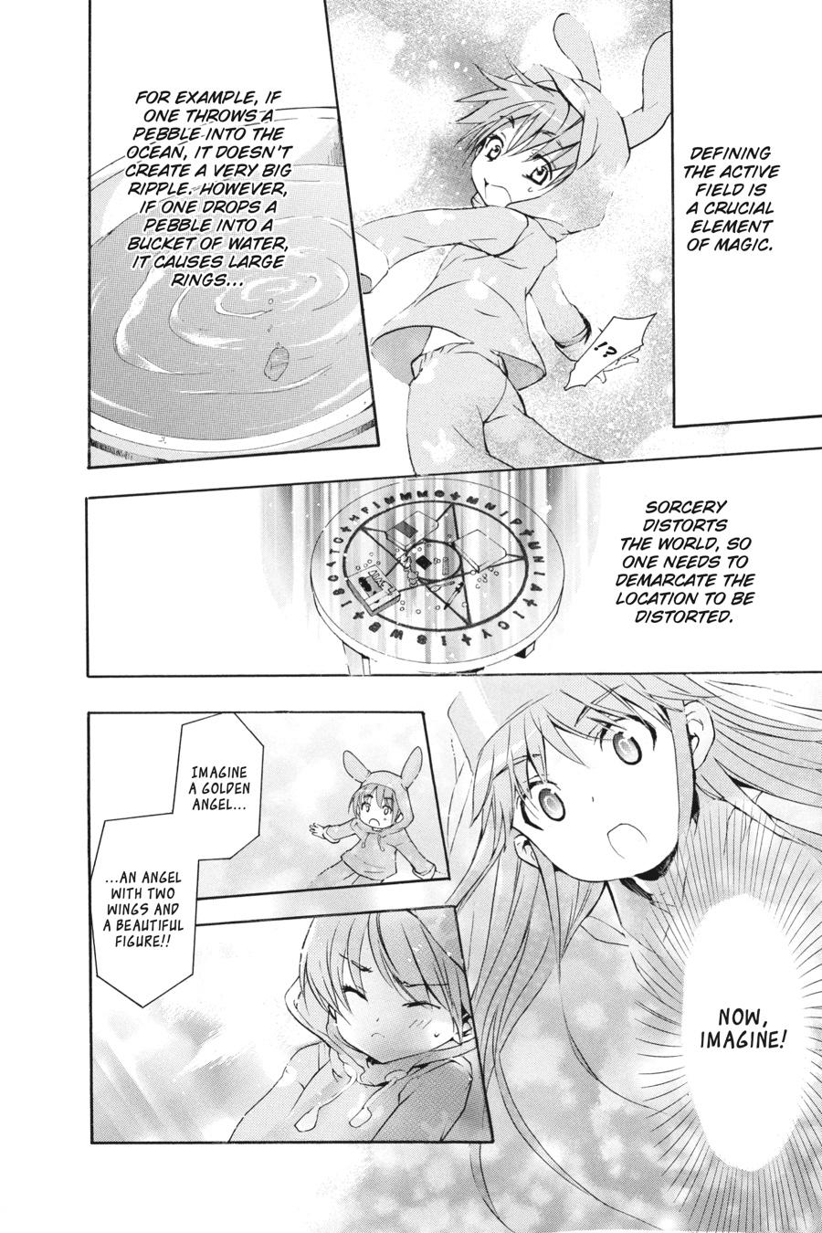 Read A Certain Magical Index Manga Online