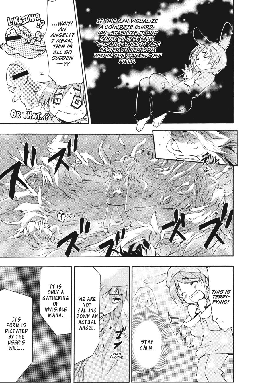 Read A Certain Magical Index Manga Online