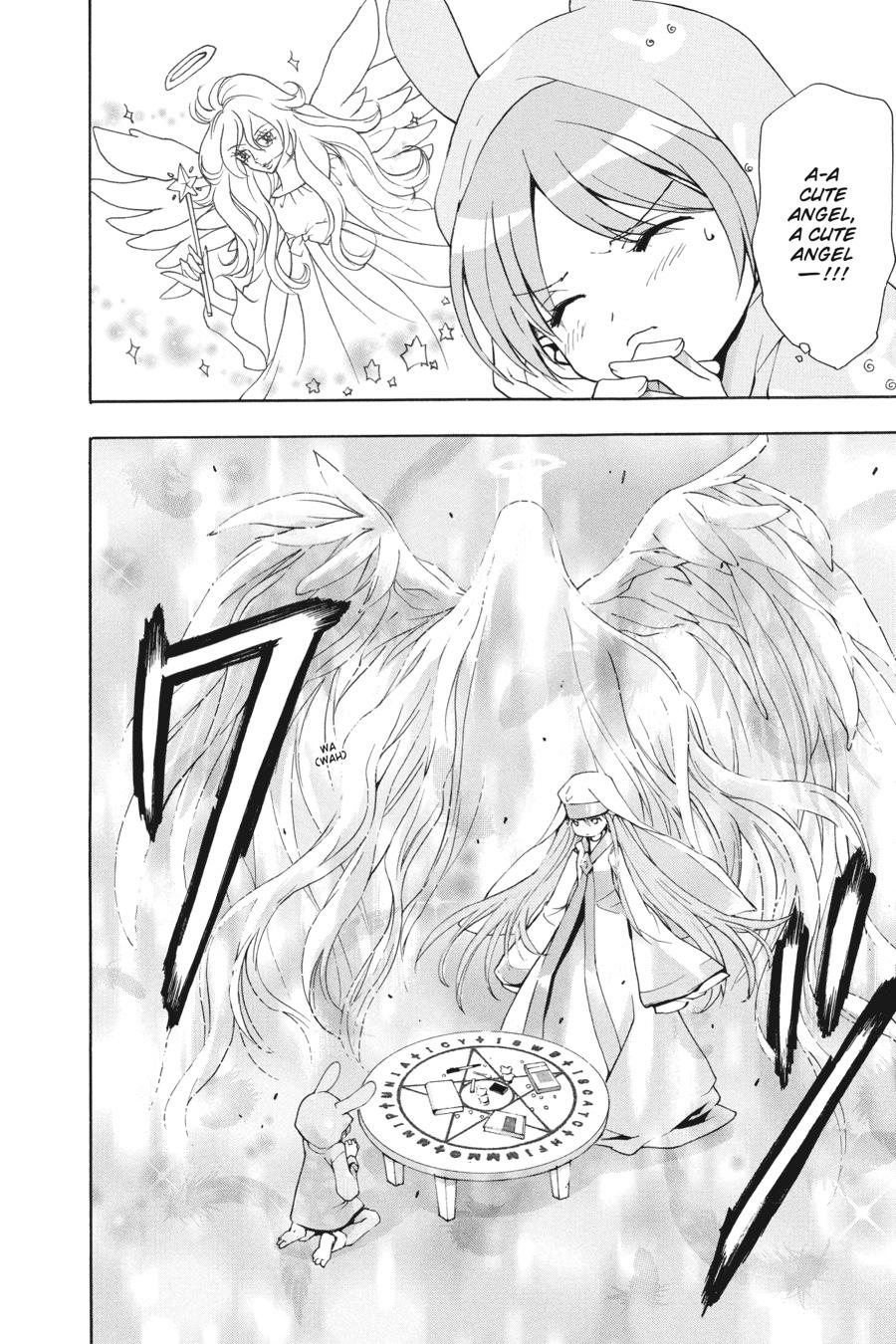 Read A Certain Magical Index Manga Online