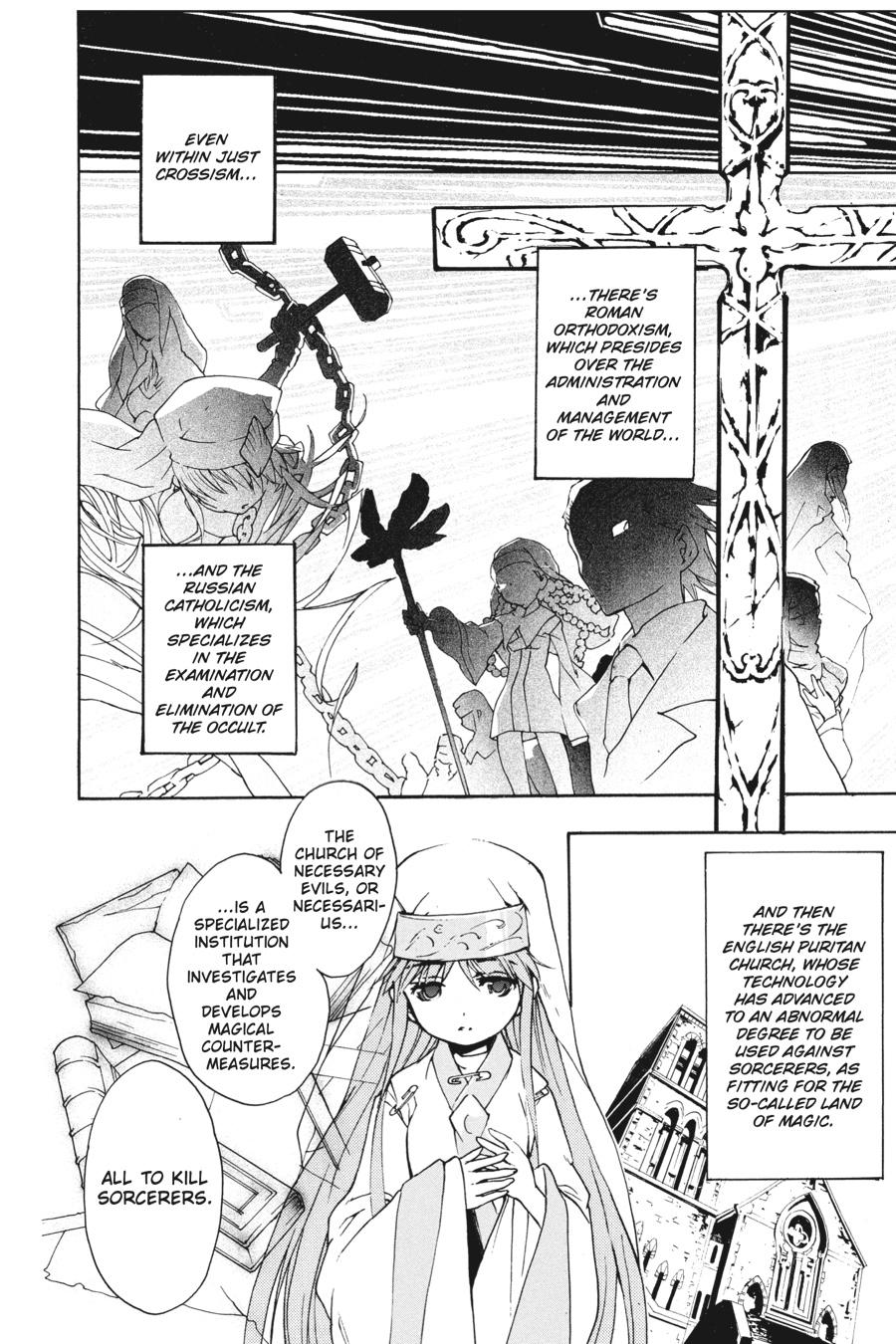 Read A Certain Magical Index Manga Online