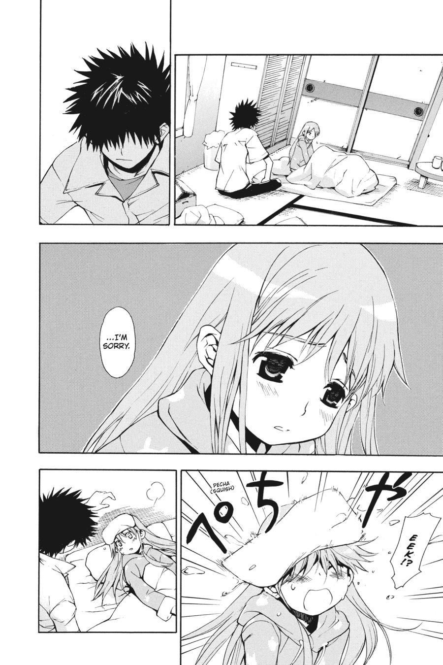 Read A Certain Magical Index Manga Online