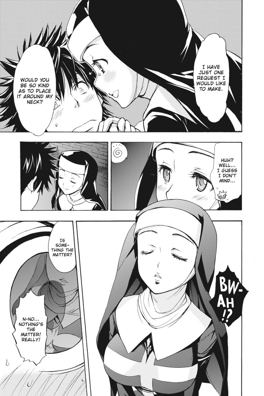 Read A Certain Magical Index Manga Online